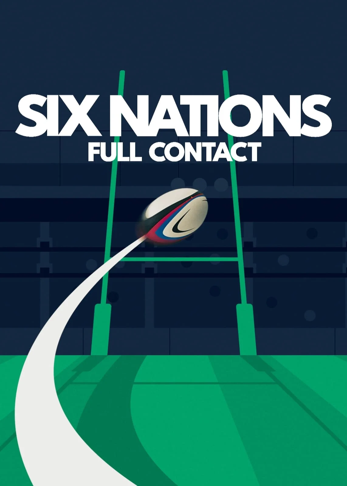 Giải Vô Địch Sáu Quốc Gia: Cận Cảnh (Phần 2) - Six Nations: Full Contact (Season 2) (2025)