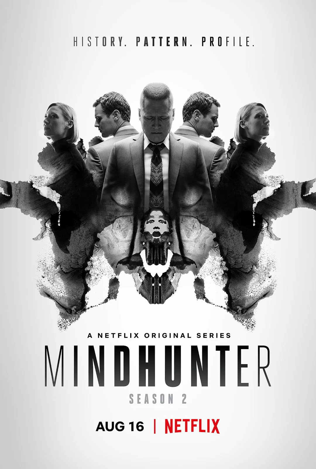 Kẻ săn suy nghĩ (Phần 1) - Mindhunter (Season 1) (2017)