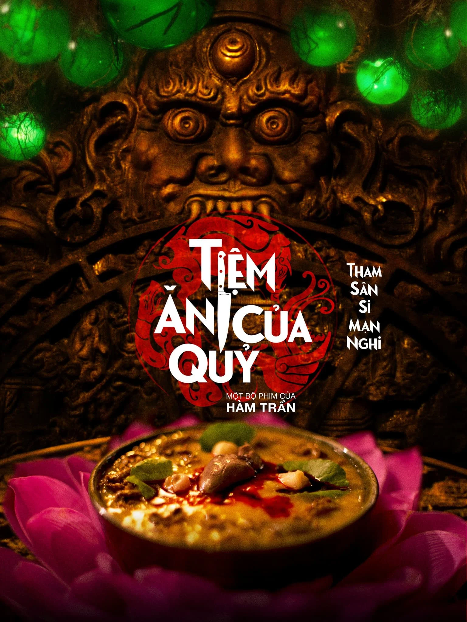 Tiệm Ăn Của Quỷ - Devil's Diner (2025)