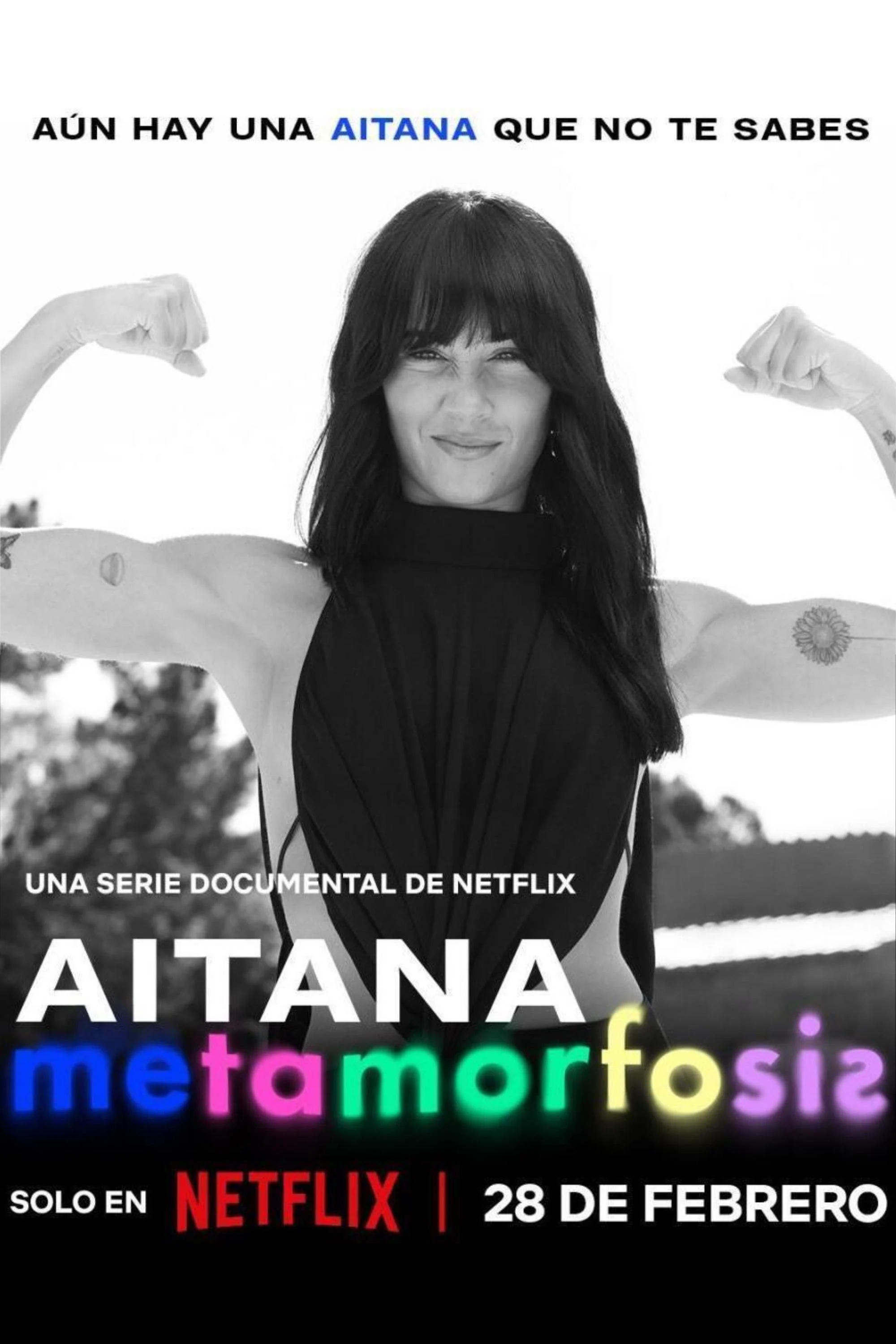 Aitana: Biến hóa - Aitana: Metamorphosis (2025)