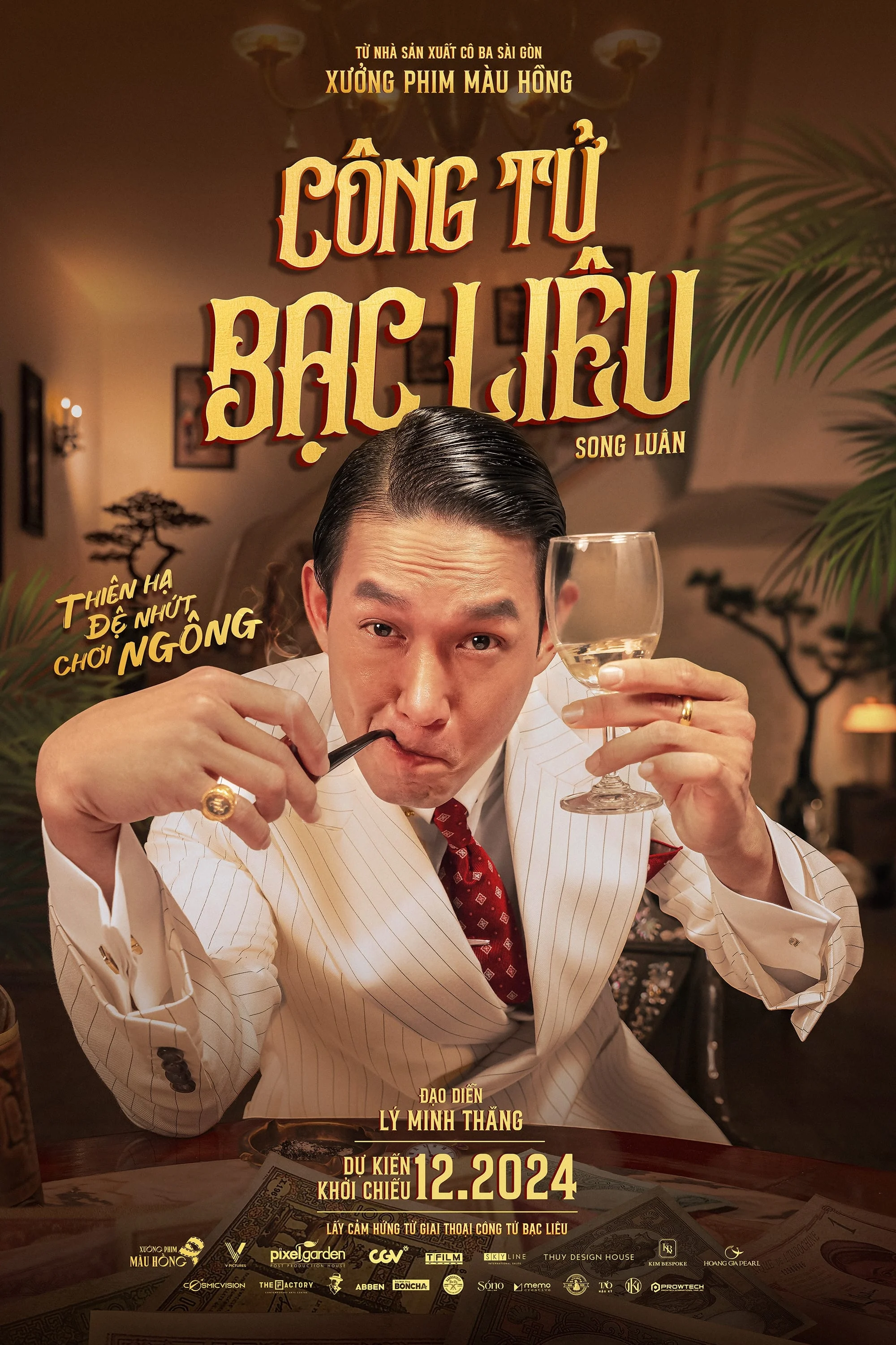 Phim Công Tử Bạc Liêu