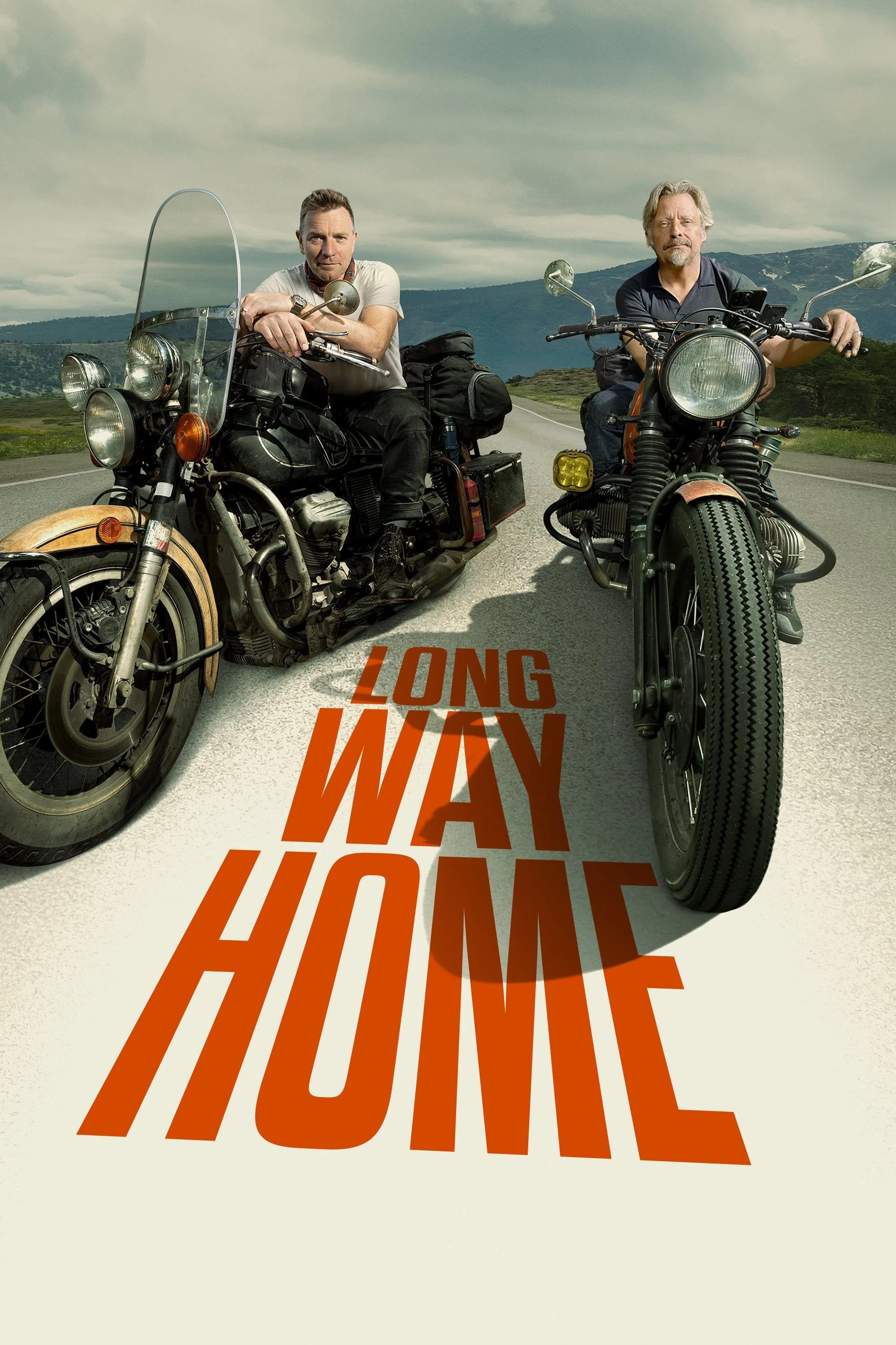 Cung Đường Về Nhà - Long Way Home (2025)