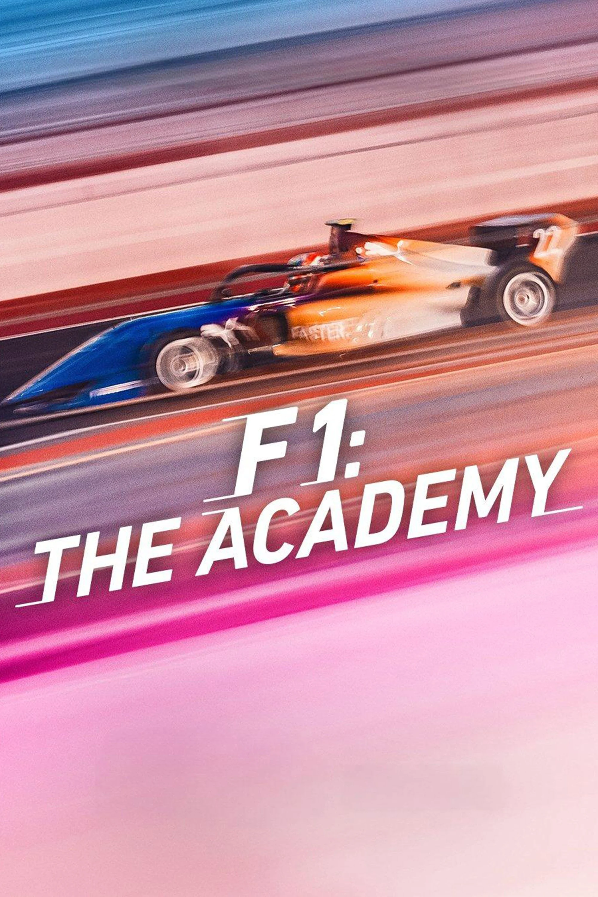 F1 Academy - F1: The Academy (2025)