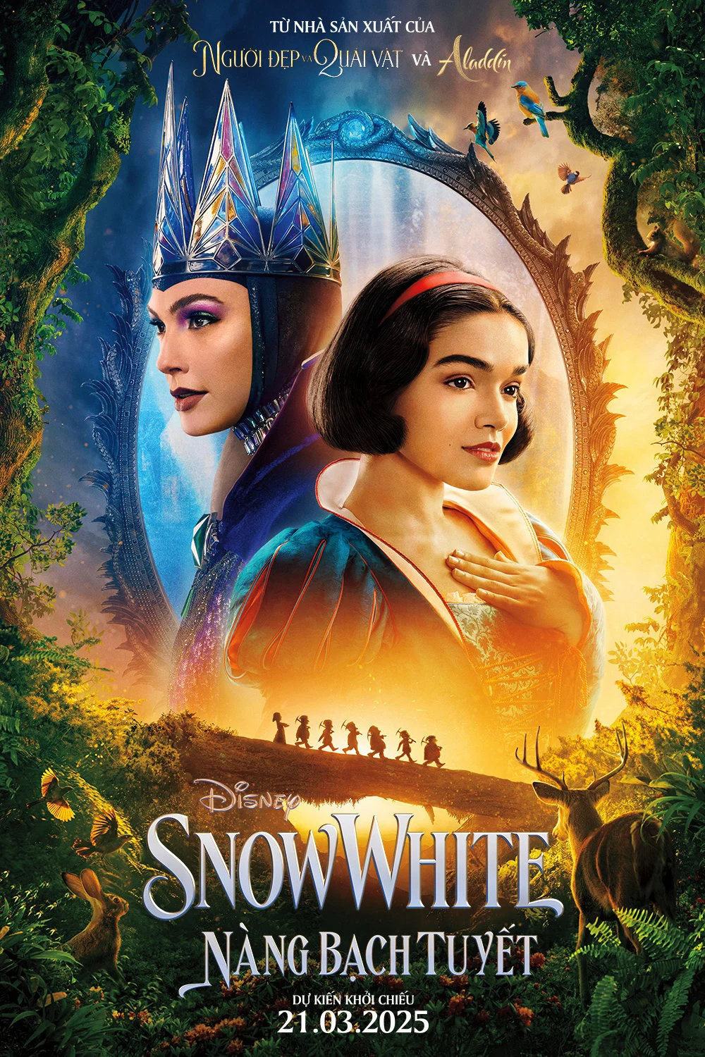 Nàng Bạch Tuyết - Snow White (2025)