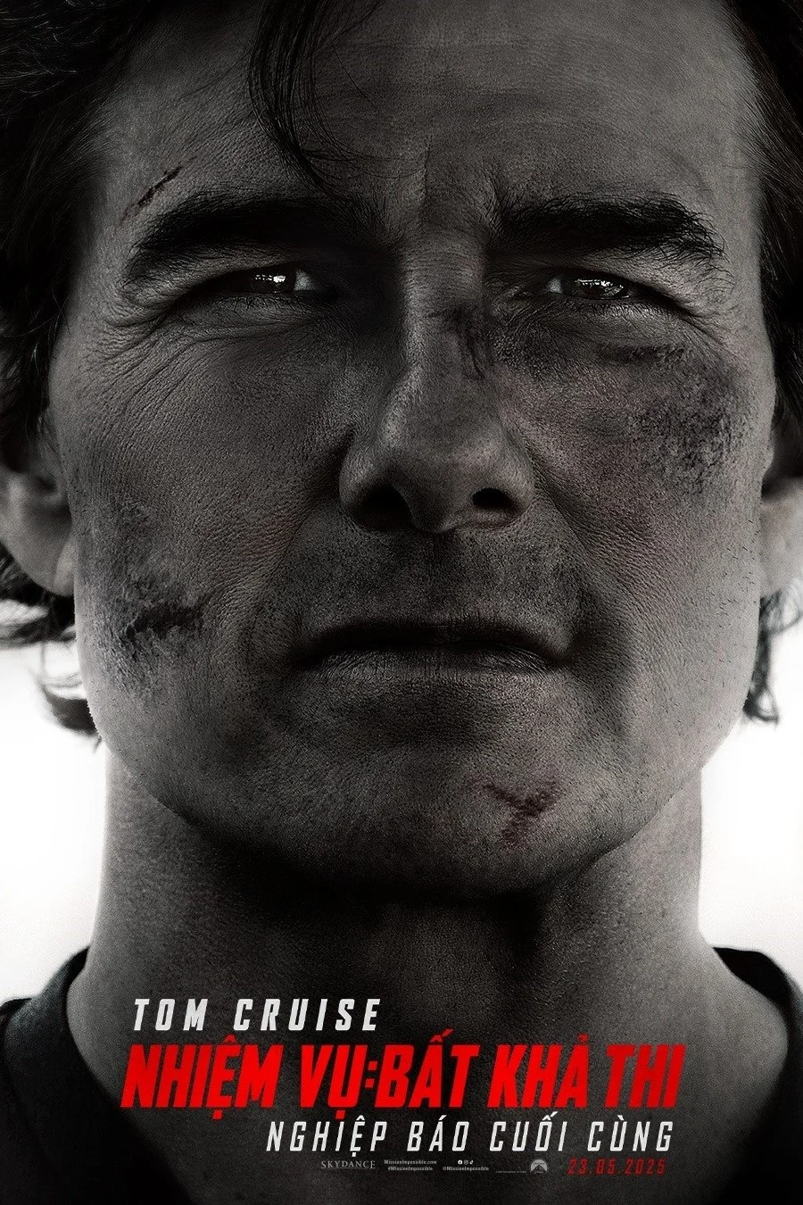 Nhiệm Vụ: Bất Khả Thi – Nghiệp Báo (Phần 2) - Mission: Impossible - The Final Reckoning (2025)