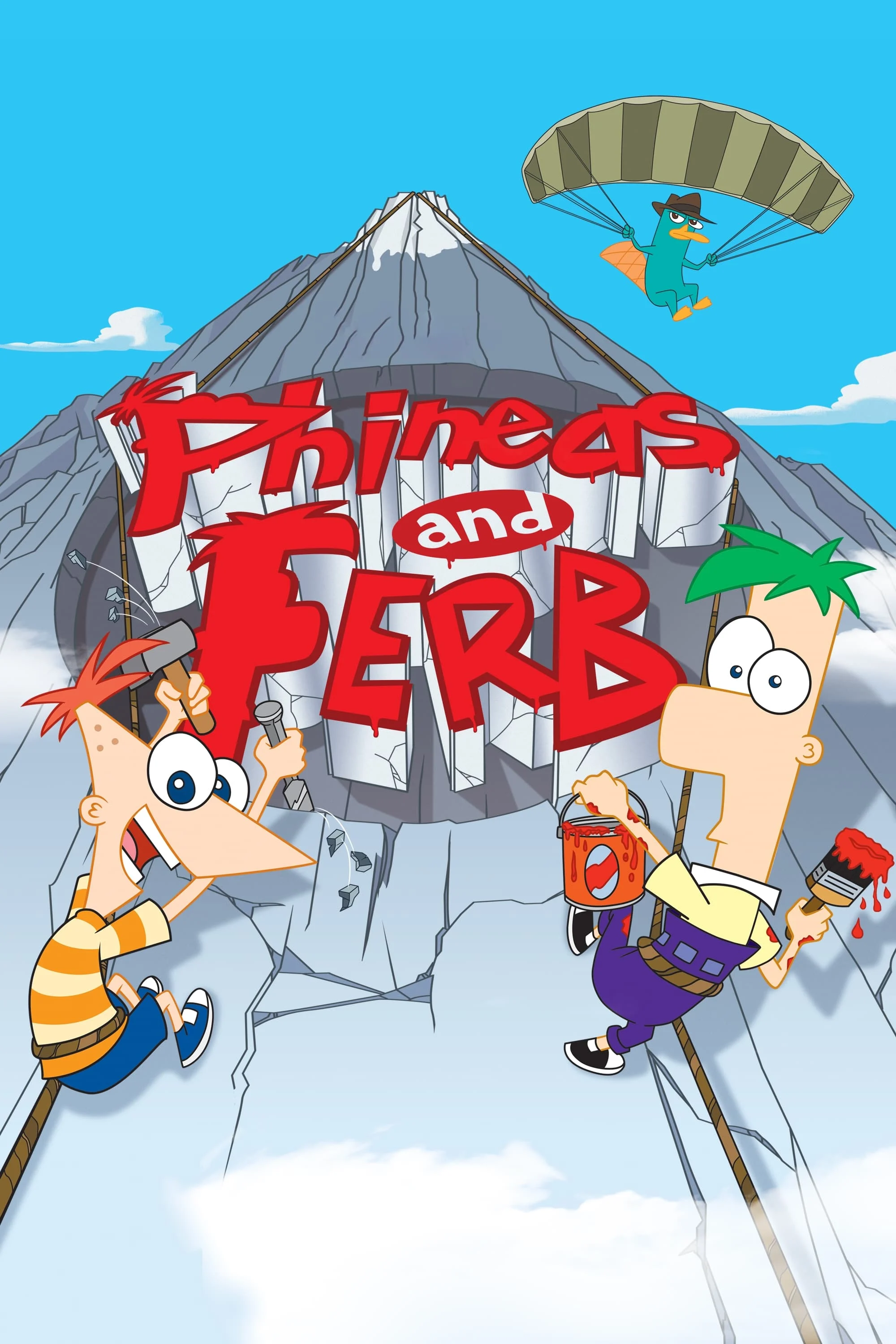 Phineas Và Ferb (Phần 1) - Phineas And Ferb (Season 1) (2007)