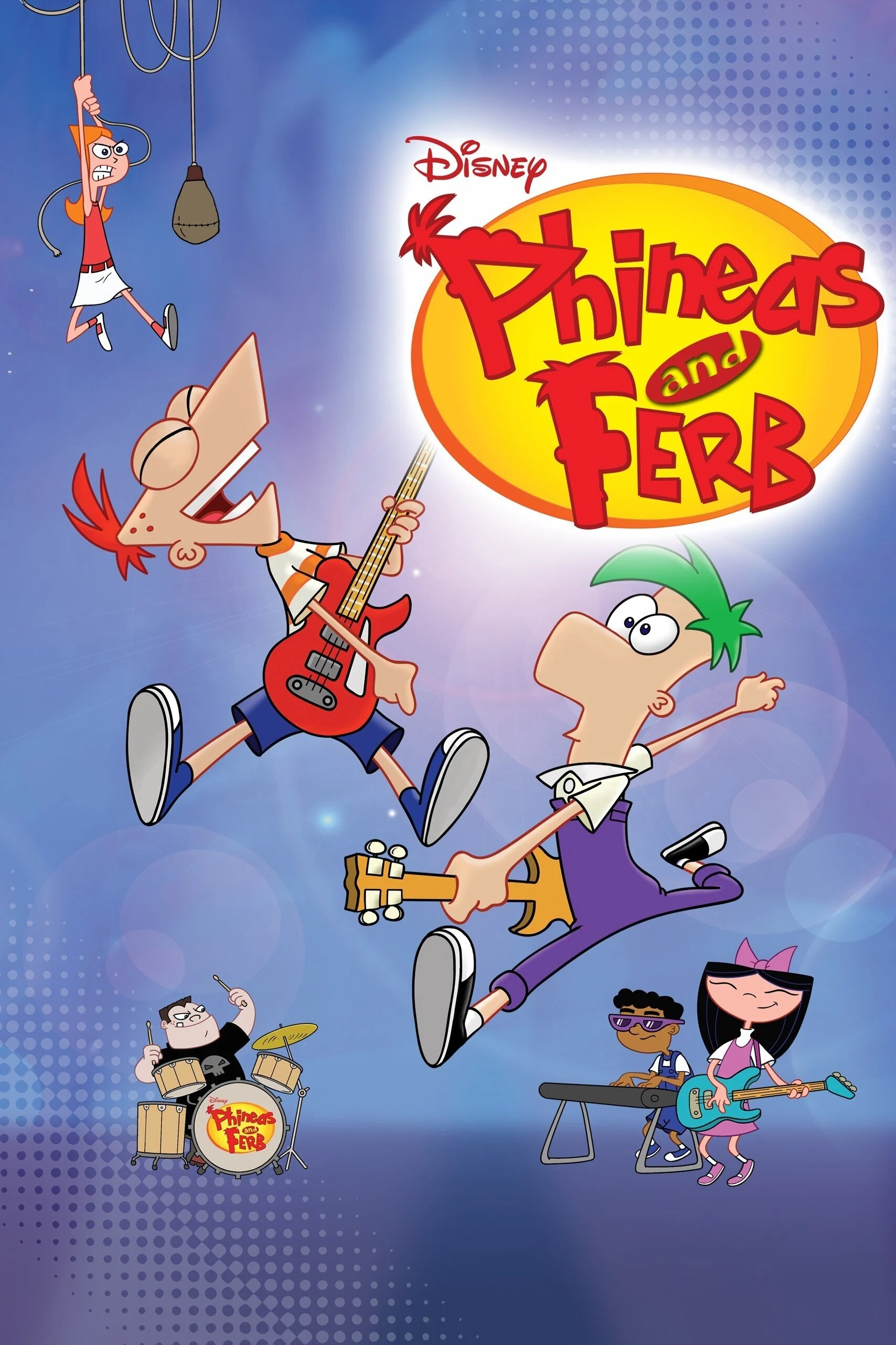 Phineas Và Ferb (Phần 2) - Phineas And Ferb (Season 2) (2009)