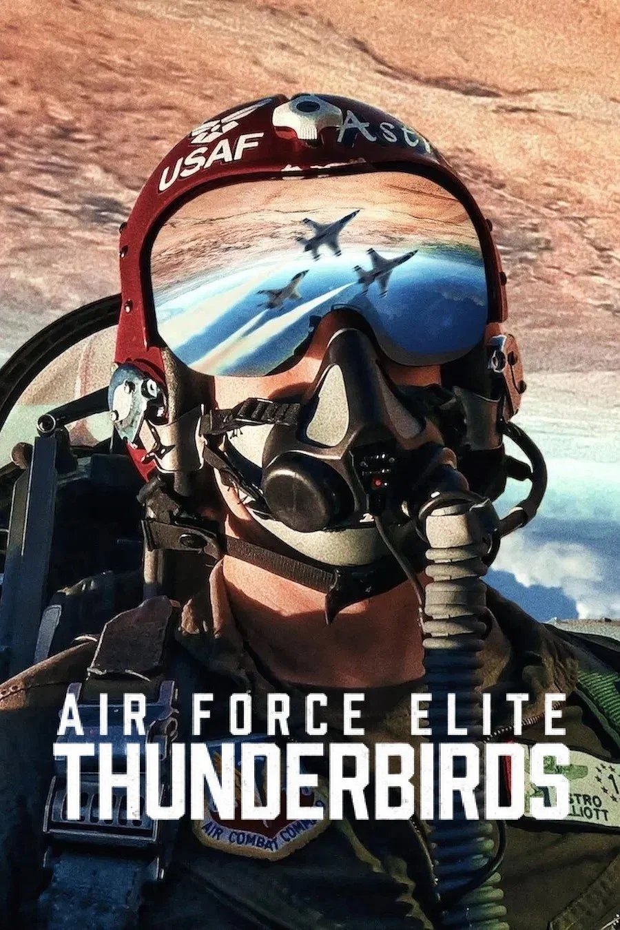 Thunderbirds: Phi Đội Tinh Nhuệ Của Không Lực Mỹ - Air Force Elite: Thunderbirds (2025)