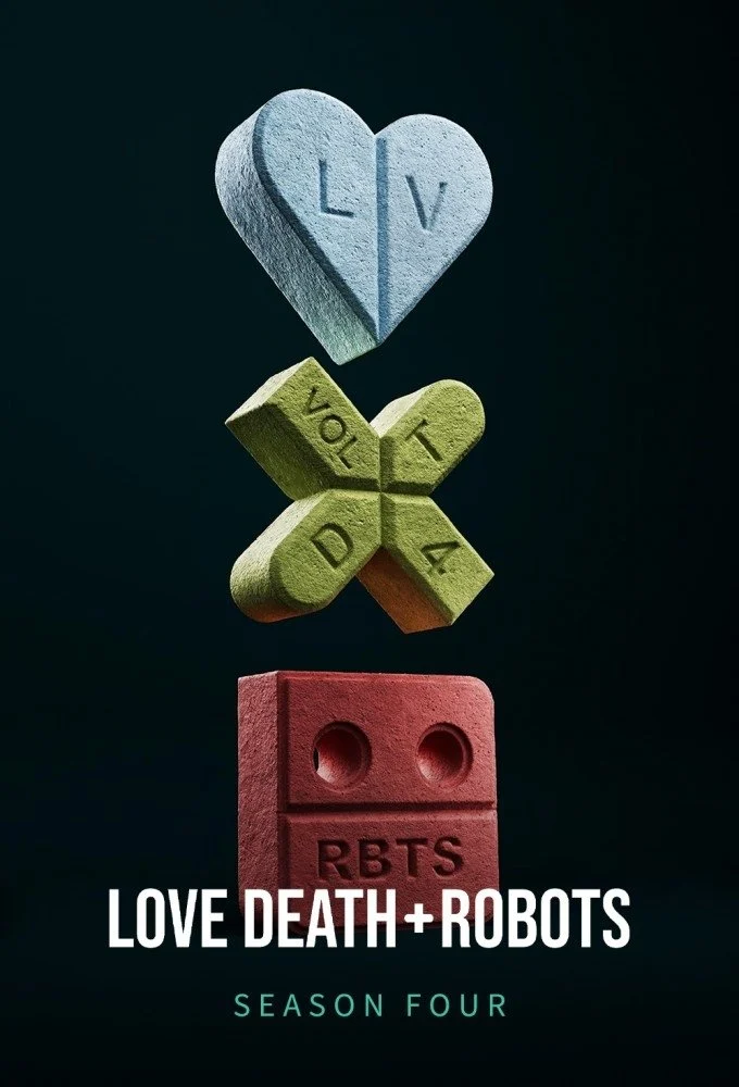 Yêu, Sinh Tử Và Người Máy (Phần 4) - Love, Death & Robots (Season 4) (2025)