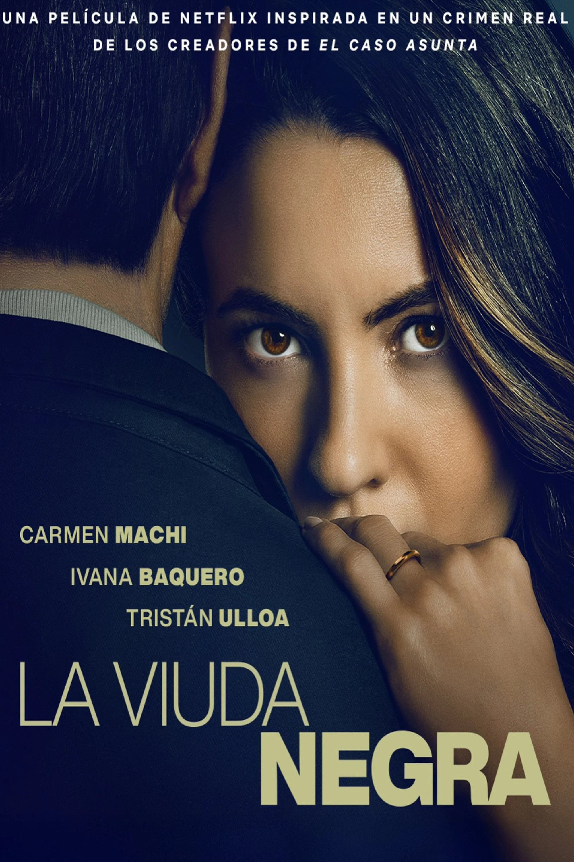 Trò chơi của một góa phụ - La Viuda Negra / A Widow's Game (2025)