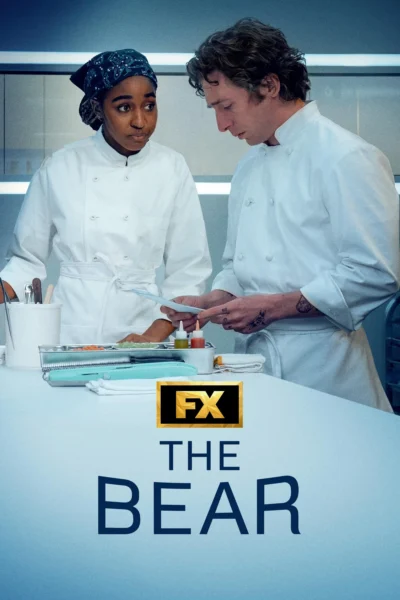 Góc Bếp Kỳ Tài (Phần 3) - The Bear (Season 3) (2024)