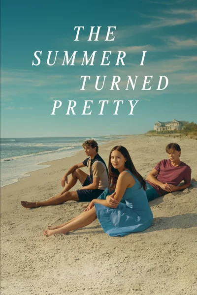 Mùa Hè Thiên Đường (Phần 2) - The Summer I Turned Pretty (Season 2) (2023)
